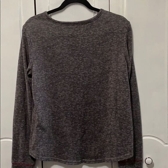 Dearforms Mommy & Me Gray Graphic Sweater M - Picture 5 of 7